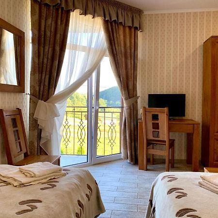 Mini Hotel Solnce Karpat Polyana  Zewnętrze zdjęcie