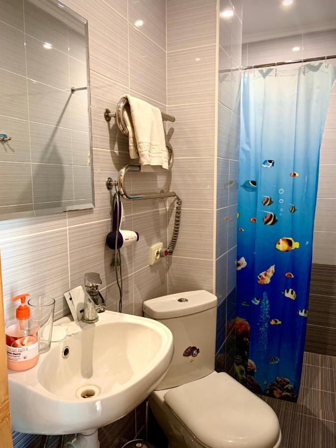Mini Hotel Solnce Karpat Polyana  Zewnętrze zdjęcie