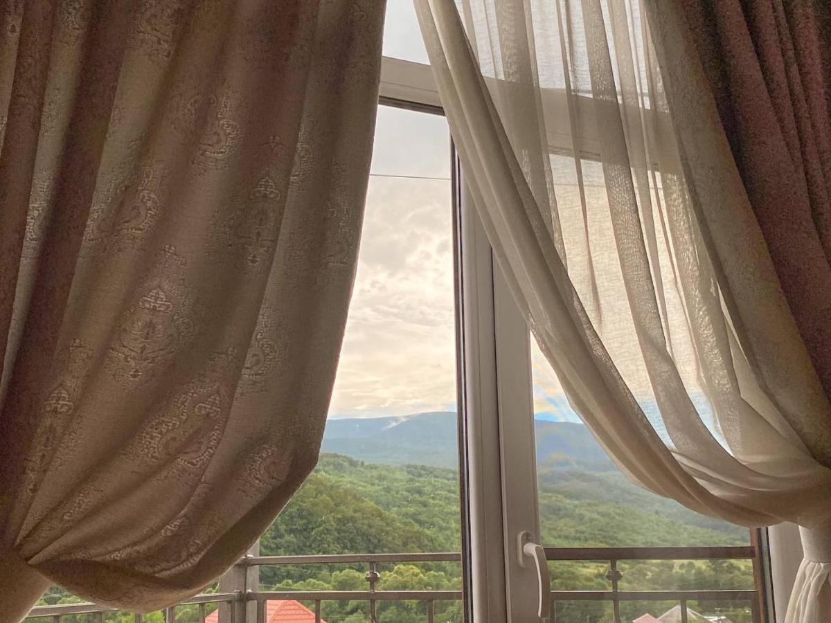Mini Hotel Solnce Karpat Polyana  Zewnętrze zdjęcie