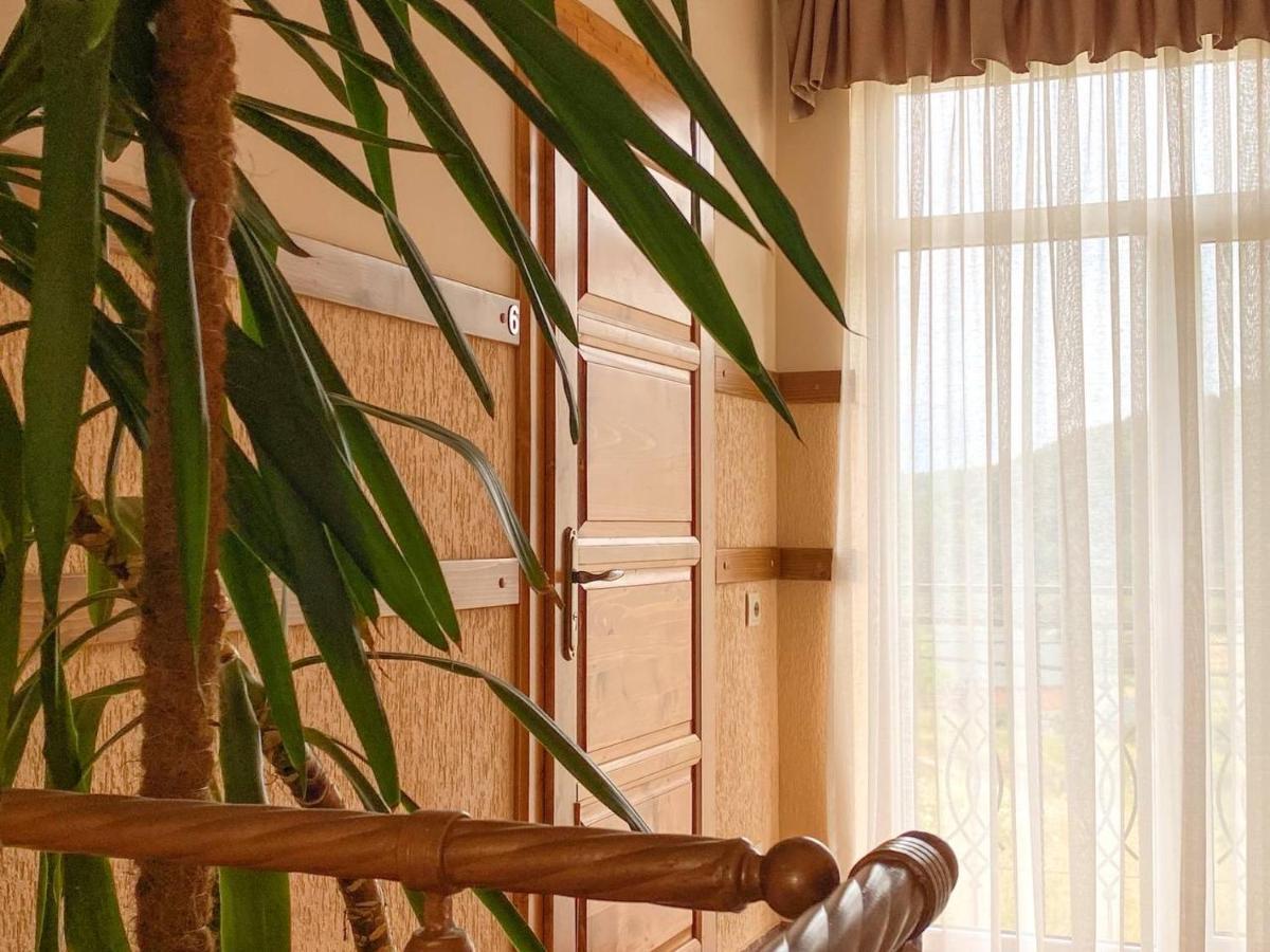 Mini Hotel Solnce Karpat Polyana  Zewnętrze zdjęcie