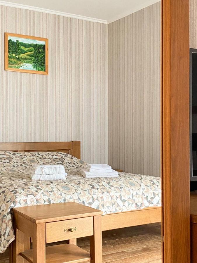 Mini Hotel Solnce Karpat Polyana  Zewnętrze zdjęcie