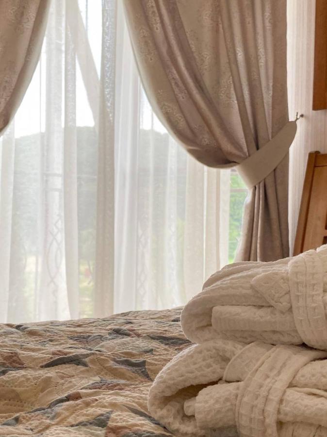 Mini Hotel Solnce Karpat Polyana  Zewnętrze zdjęcie