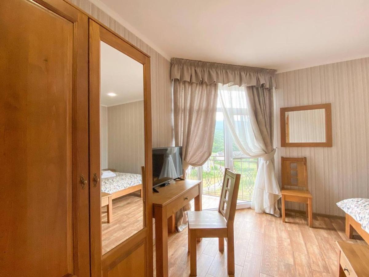 Mini Hotel Solnce Karpat Polyana  Zewnętrze zdjęcie