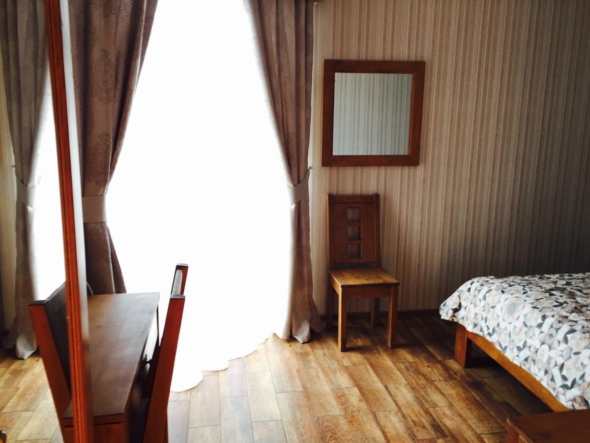 Mini Hotel Solnce Karpat Polyana  Zewnętrze zdjęcie