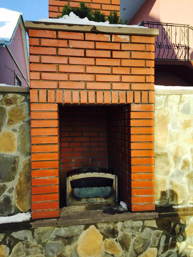 Mini Hotel Solnce Karpat Polyana  Zewnętrze zdjęcie