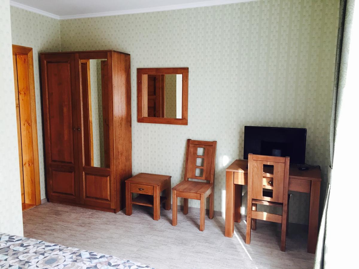 Mini Hotel Solnce Karpat Polyana  Zewnętrze zdjęcie