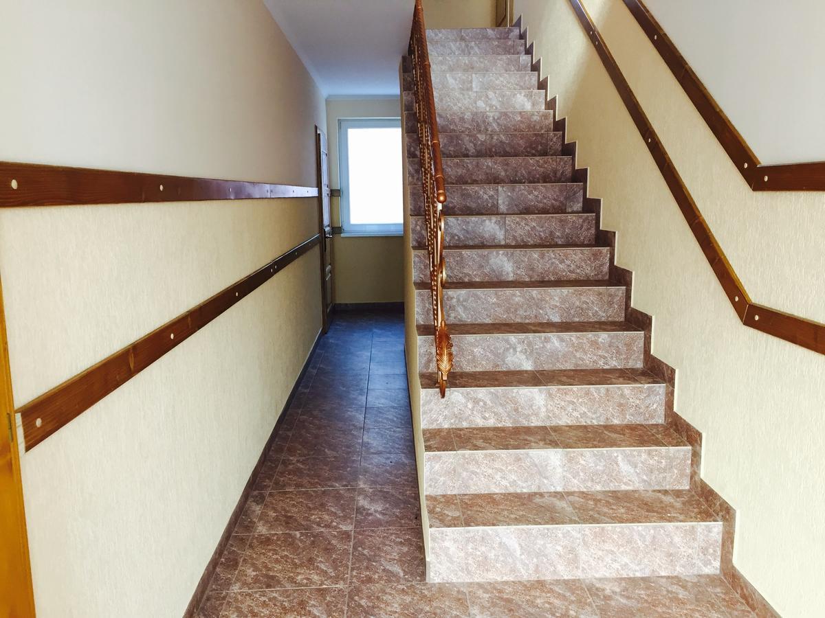 Mini Hotel Solnce Karpat Polyana  Zewnętrze zdjęcie
