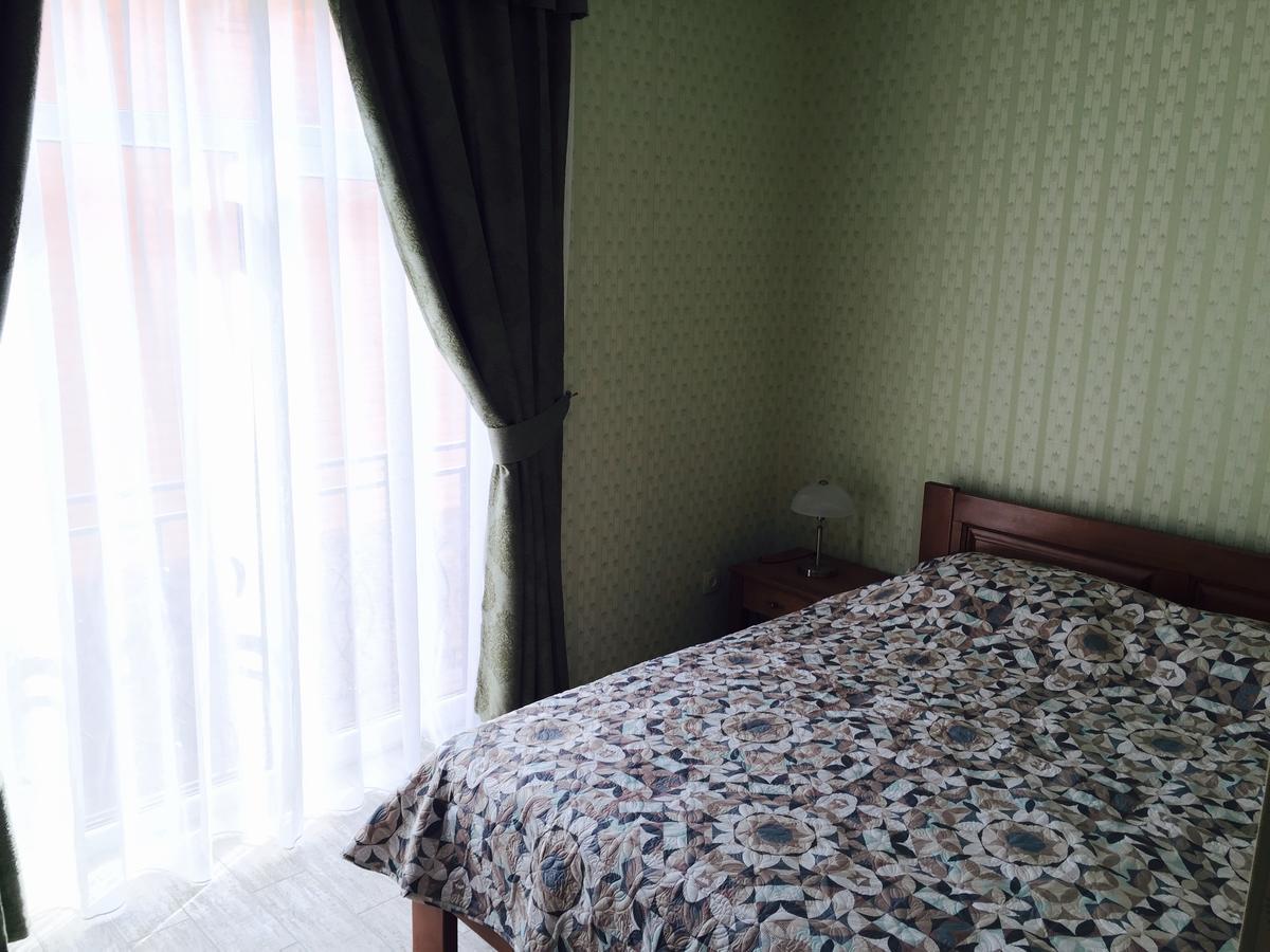 Mini Hotel Solnce Karpat Polyana  Zewnętrze zdjęcie