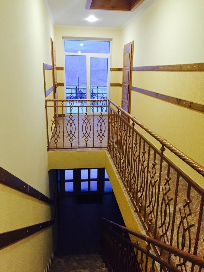 Mini Hotel Solnce Karpat Polyana  Zewnętrze zdjęcie