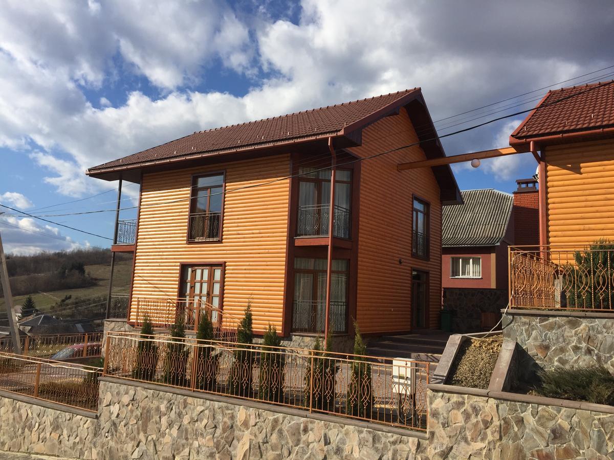 Mini Hotel Solnce Karpat Polyana  Zewnętrze zdjęcie