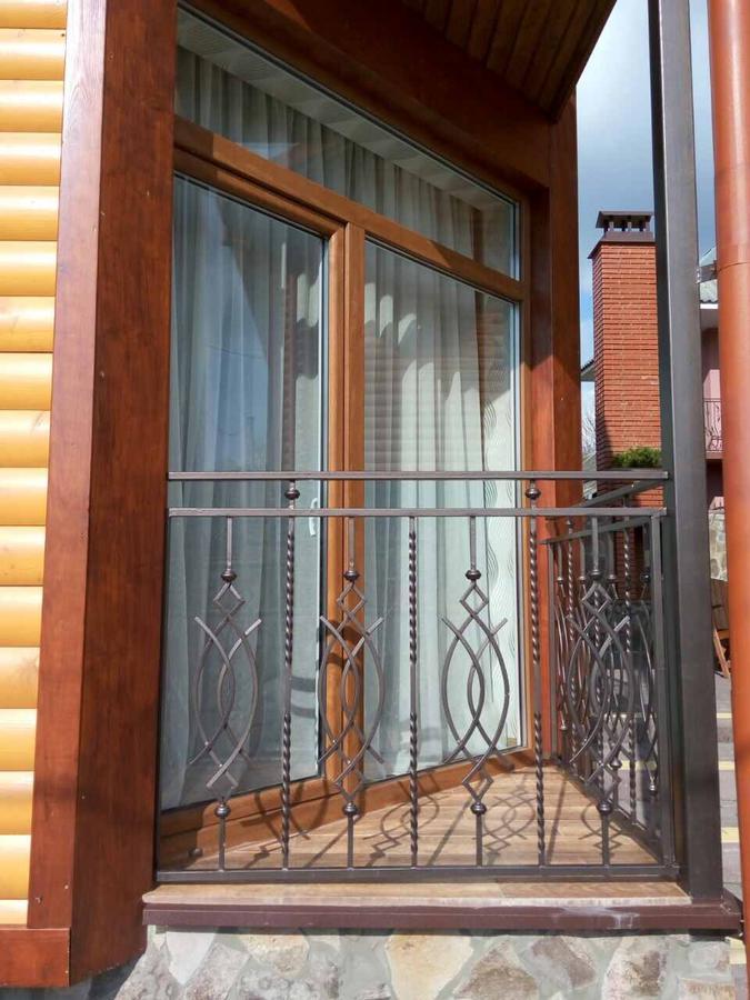 Mini Hotel Solnce Karpat Polyana  Zewnętrze zdjęcie