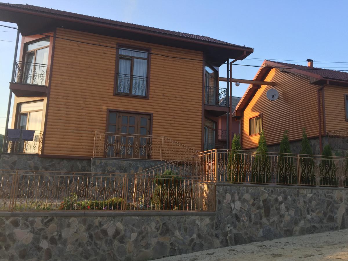 Mini Hotel Solnce Karpat Polyana  Zewnętrze zdjęcie