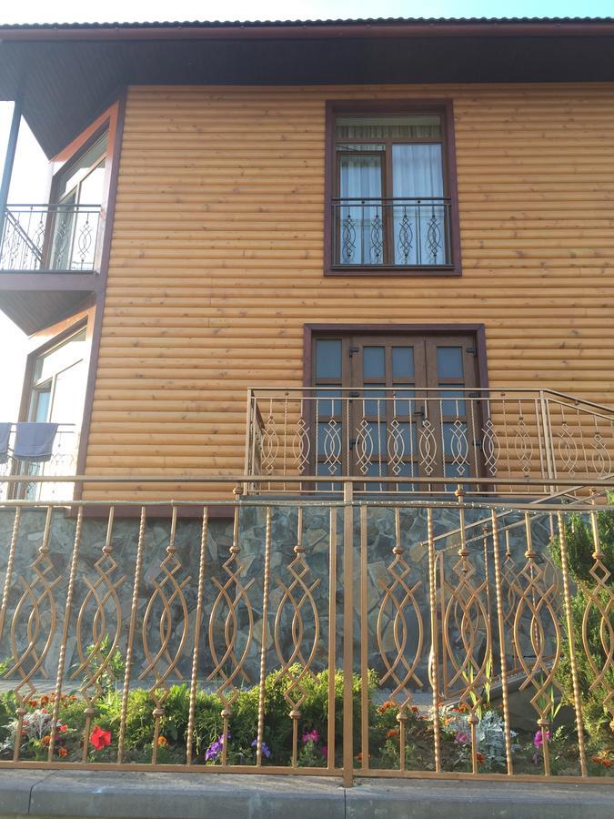 Mini Hotel Solnce Karpat Polyana  Zewnętrze zdjęcie