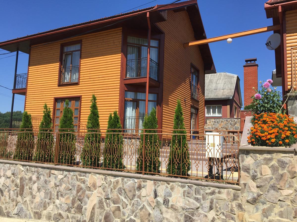 Mini Hotel Solnce Karpat Polyana  Zewnętrze zdjęcie