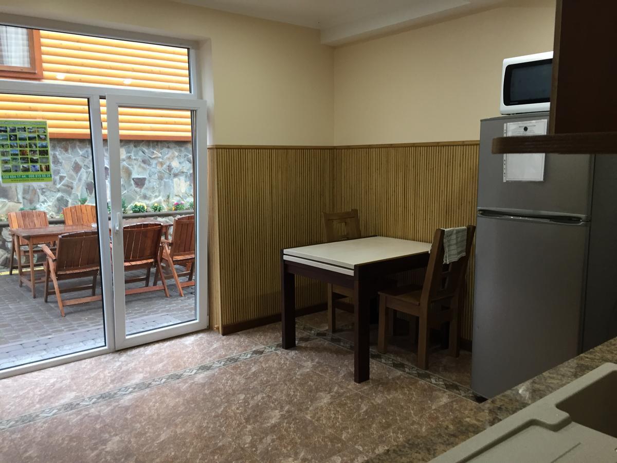 Mini Hotel Solnce Karpat Polyana  Zewnętrze zdjęcie