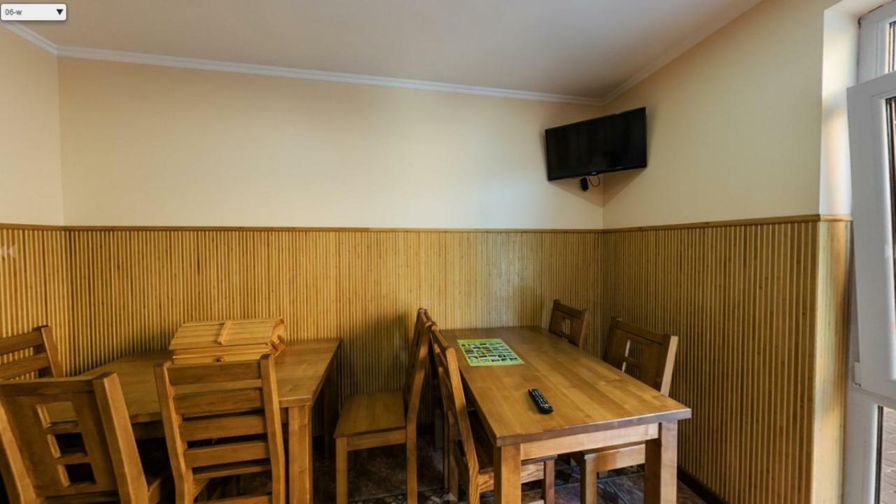 Mini Hotel Solnce Karpat Polyana  Zewnętrze zdjęcie